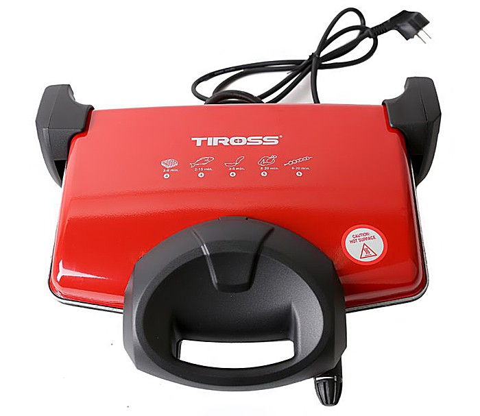 Kẹp nướng điện Tiross TS-9653