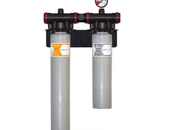  Máy lọc nước cho máy hấp Aquasana Pro-Series FS-HF2-ML