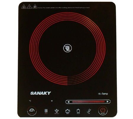 Bếp hồng ngoại Sanaky AT-02HG - Công suất 2000W