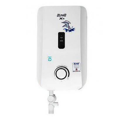 Máy tắm nước nóng Alpha X3E