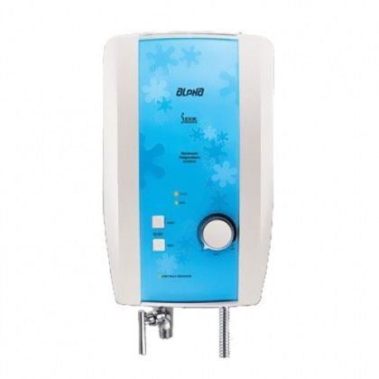 Máy tắm nước nóng siêu mỏng Alpha S-100E