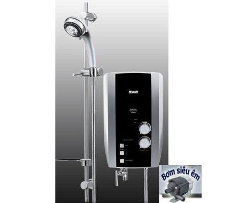 Máy tắm nước nóng bơm thông minh Alpha I-800EP