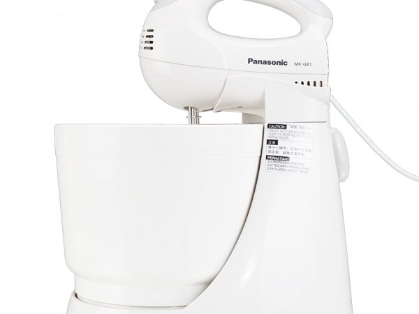 Máy đánh trứng Panasonic MK-GB1WRA - Công suất 200W