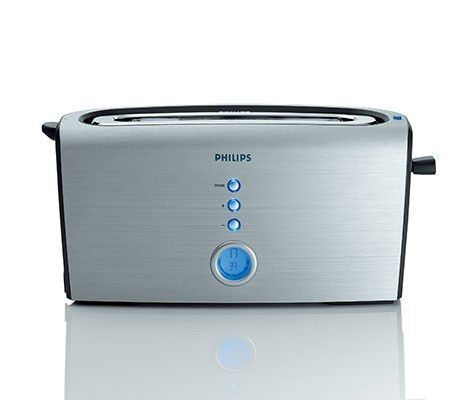 Máy nướng bánh mì Philips HD2618 - Công suất 1200W