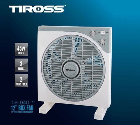 Quạt hộp Tiross TS-940-1