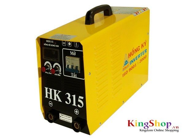 Máy hàn điện tử Hồng Ký HK 315-3P380V - Inverter