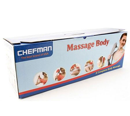 Máy Massage 7 đầu Chefman CM-2117