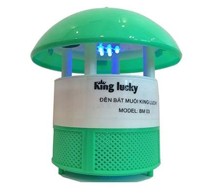 Đèn bắt muỗi King Lucky BM-03