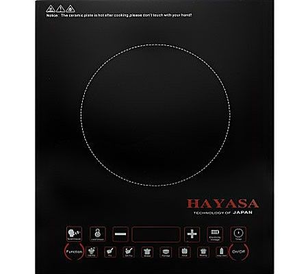 Bếp điện từ siêu mỏng phát âm Hayasa HA-790 Slim