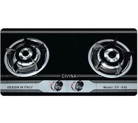 Bếp gas âm Civin CV-838