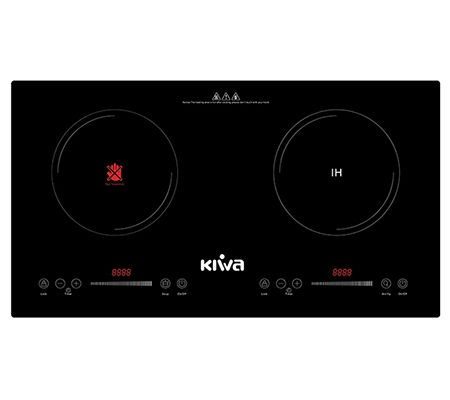 Bếp đôi hồng ngoại điện từ Kiwa KW-860IE