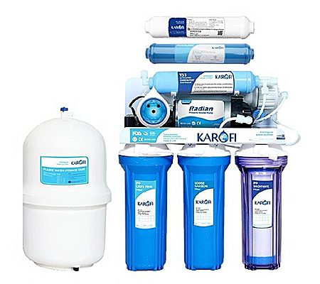 Máy lọc nước Karofi K7S