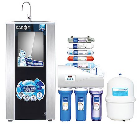 Máy lọc nước Karofi K9I-1