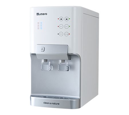 Máy lọc nước nóng lạnh Humero HB-741 White