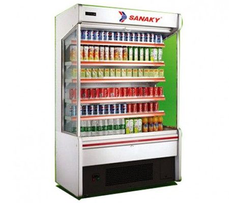 Tủ mát siêu thị Sanaky VH-15HP