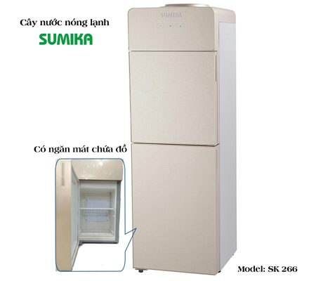 Cây nước nóng lạnh Sumika SK 266