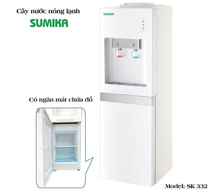 Cây nước nóng lạnh Sumika SK 332