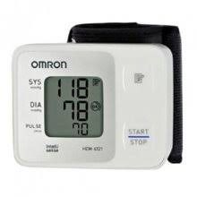 Máy đo huyết áp cổ tay Omron HEM 6221