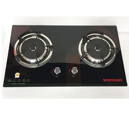 Bếp gas âm hồng ngoại Watashi WA-09BA