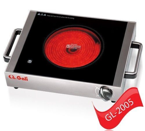 Bếp điện quang Gali GL-2005 – Thương hiệu Việt