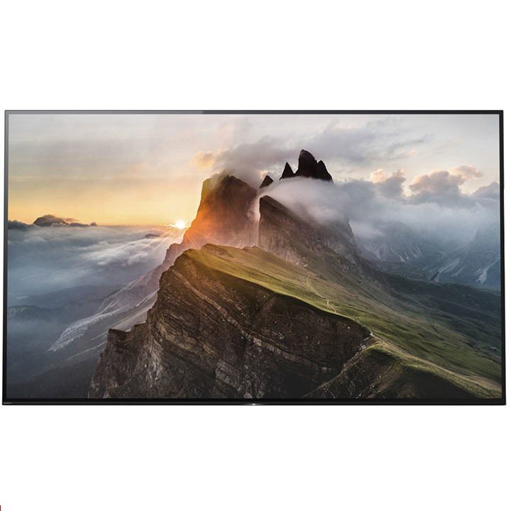  Android Tivi OLED Sony 4K 55 Inch KD-55A1 
