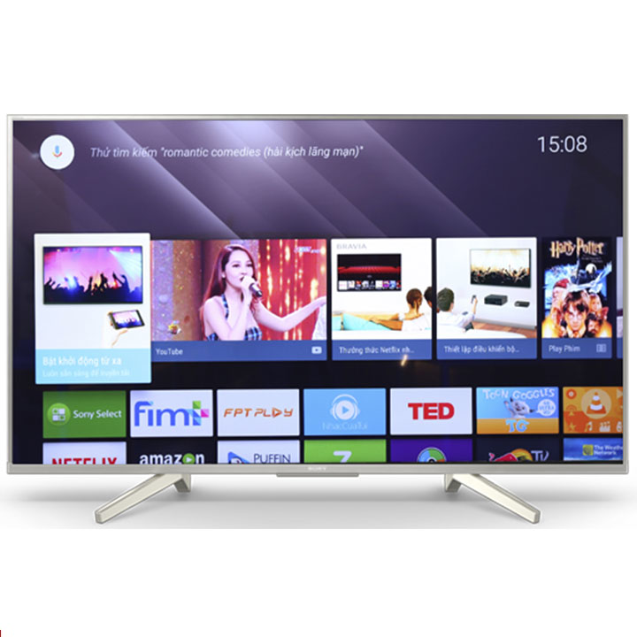  Android Tivi Sony 43 Inch KD-43X8500F/S 