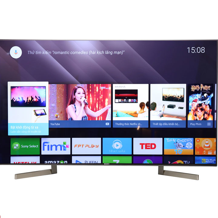  Android Tivi Sony 55 Inch KD-55X9000F 