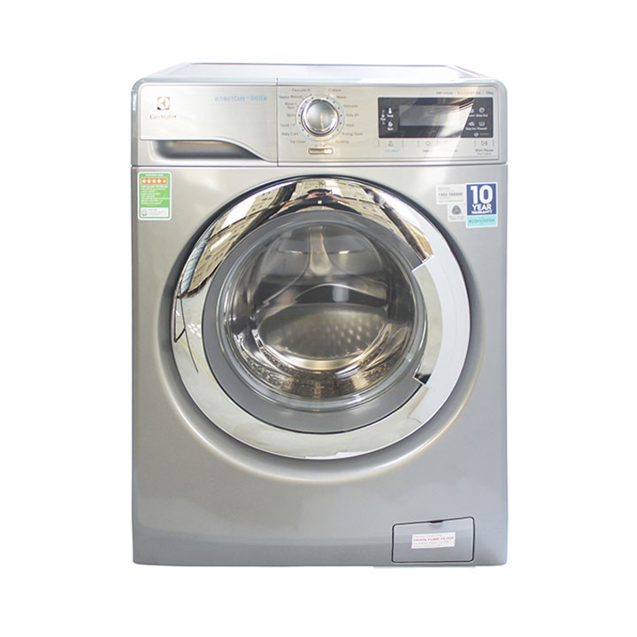  (CHỈ BÁN HCM) Máy Giặt Electrolux EWF14023S 10 Kg 