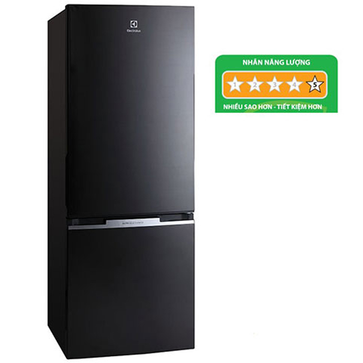  (CHỈ BÁN HCM) Tủ Lạnh Electrolux 210 lít ETB2102BG 