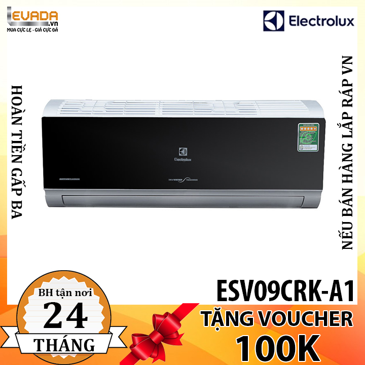    Máy Lạnh Electrolux 1 HP ESV09CRK-A1 