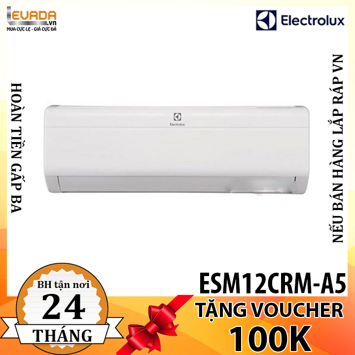    Máy Lạnh Electrolux 1.5 HP ESM12CRM-A5 