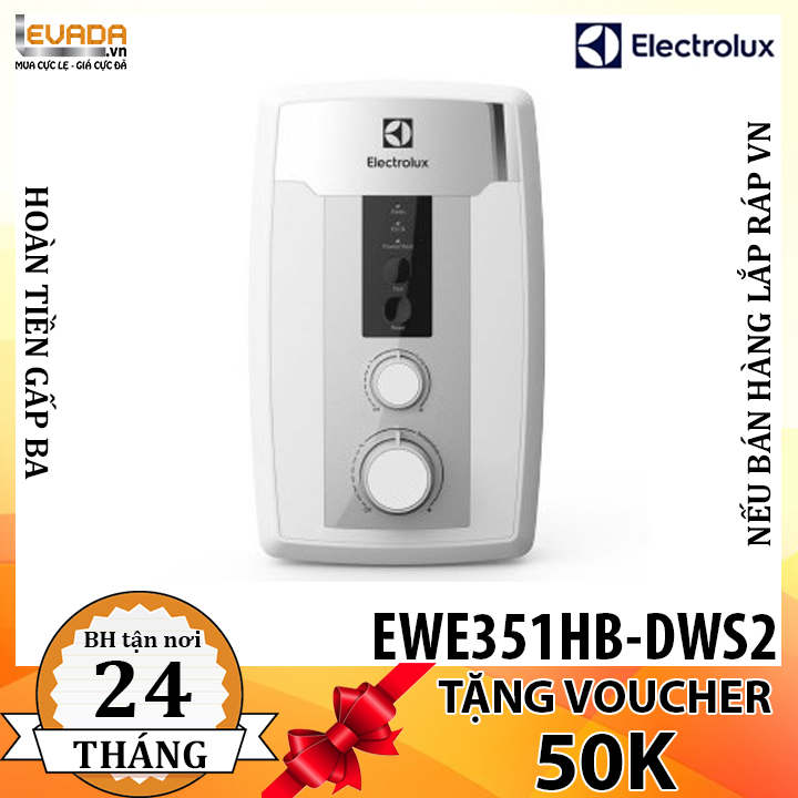   Máy Nước Nóng Electrolux EWE351HB-DWS2 