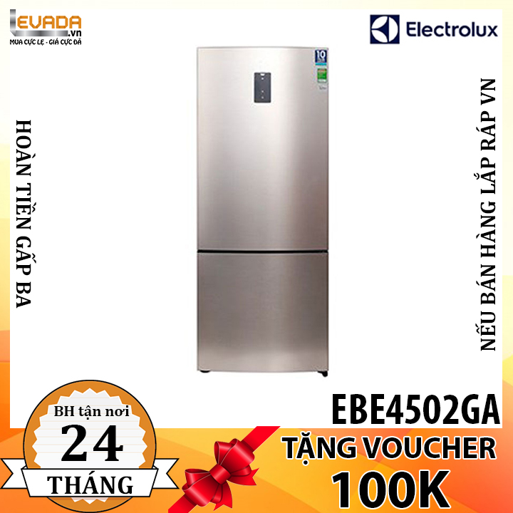   Tủ Lạnh Electrolux EBE4502GA 