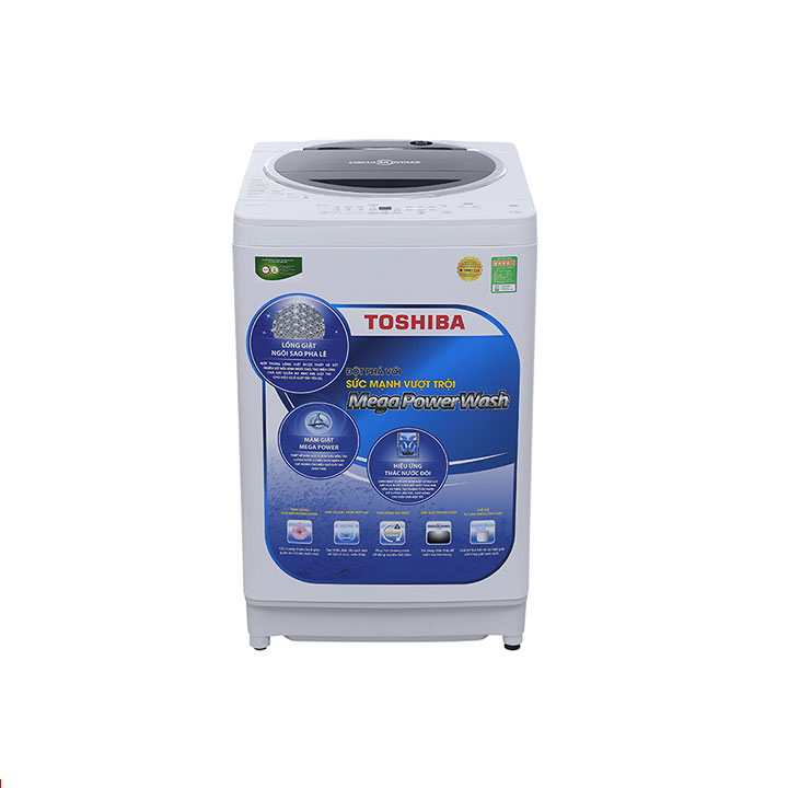  Máy Giặt 9Kg Toshiba AW-G1050GV(WB) 