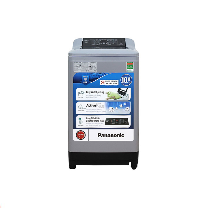  Máy Giặt Panasonic 10 Kg NA-F100A1GRV 