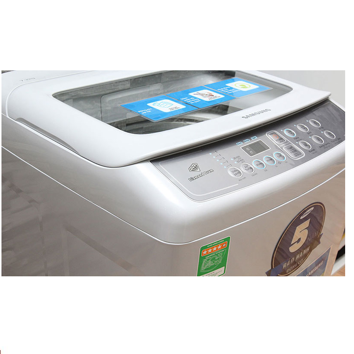  Máy giặt Samsung 7.2 kg WA72H4000SG/SV 