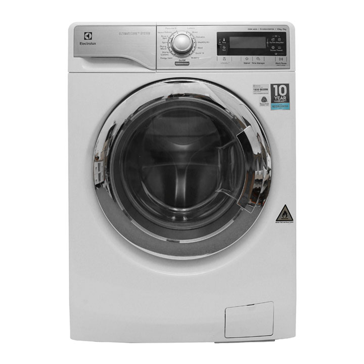  Máy Giặt Sấy Electrolux EWW14023 - Giặt 10kg - Sấy 7kg 