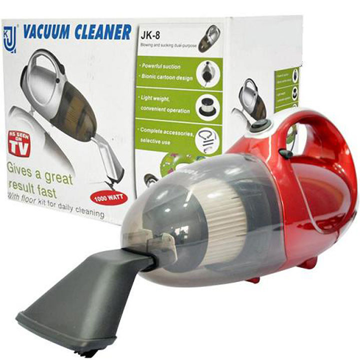  Máy Hút Bụi Vacuum Cleaner JK-8 (Hút Và Thổi) 