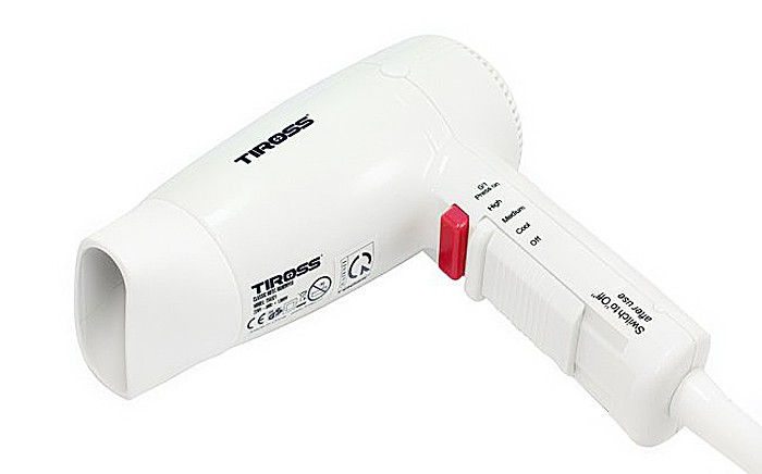  Máy sấy tóc dùng cho Khách Sạn Tiross TS-4321 