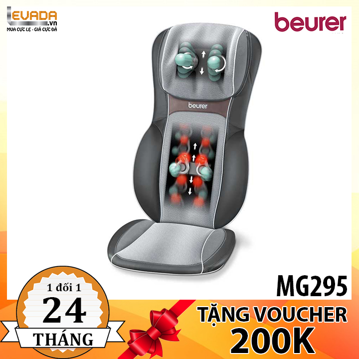 Ghế Massage 3D Hồng Ngoại Beurer MG295  