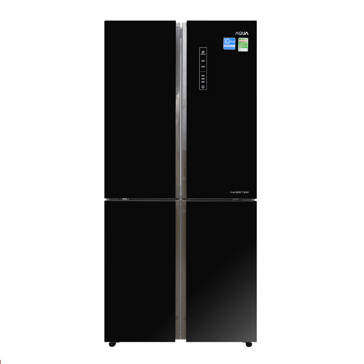  Tủ Lạnh Aqua Inverter 516 Lít AQR-IG525AM 
