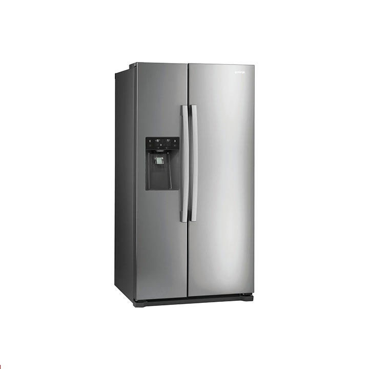  Tủ Lạnh Gorenje 608 Lít NRS9181CX 