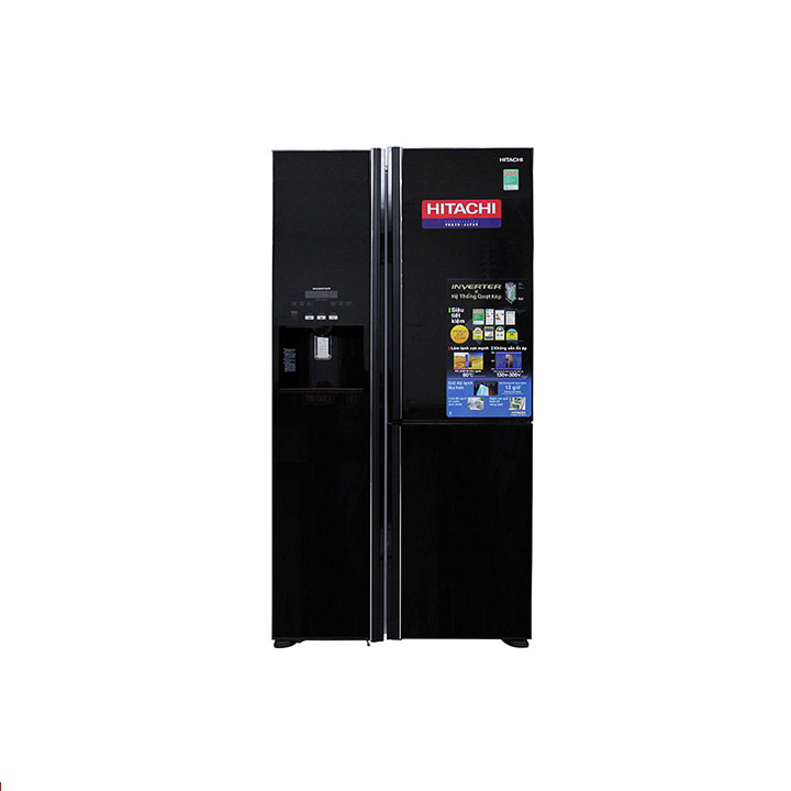  Tủ Lạnh Hitachi 584 Lít R-M700GPGV2 