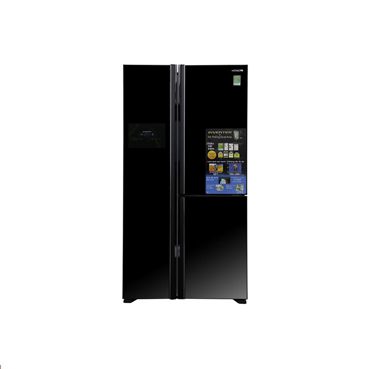  Tủ Lạnh Hitachi 584 Lít R-M700PGV2(GBK) 