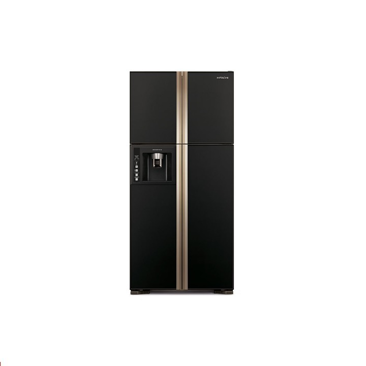  Tủ Lạnh Hitachi R-W660FPGV3X-GBW 