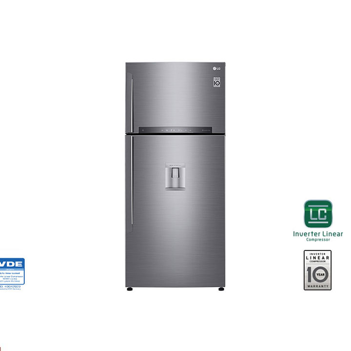  Tủ Lạnh LG 506 Lít GN-L602BL 