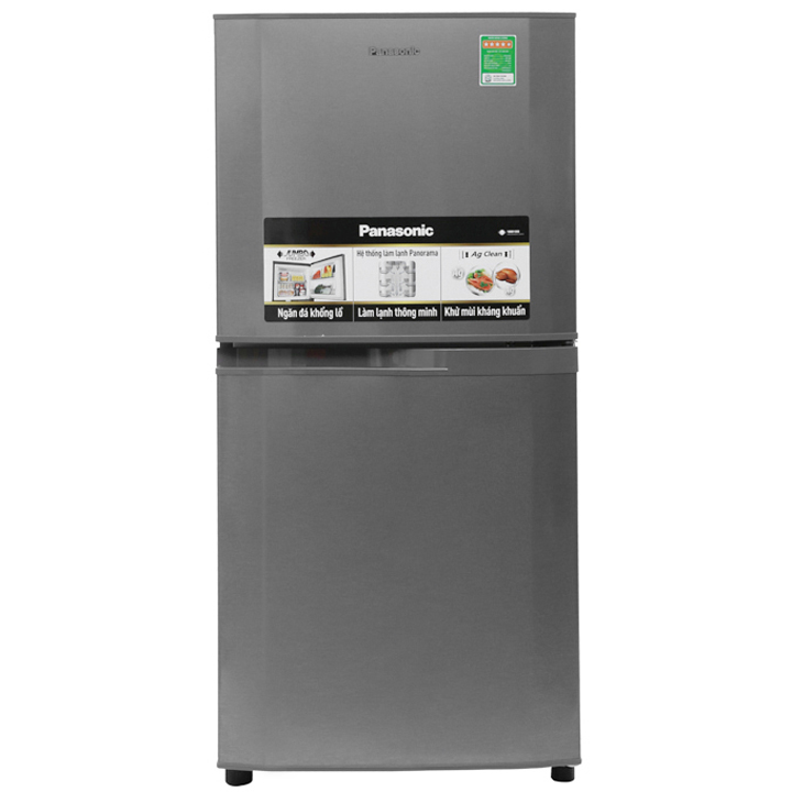 Tủ Lạnh Panasonic 135 Lít NR-BJ158SSV1 