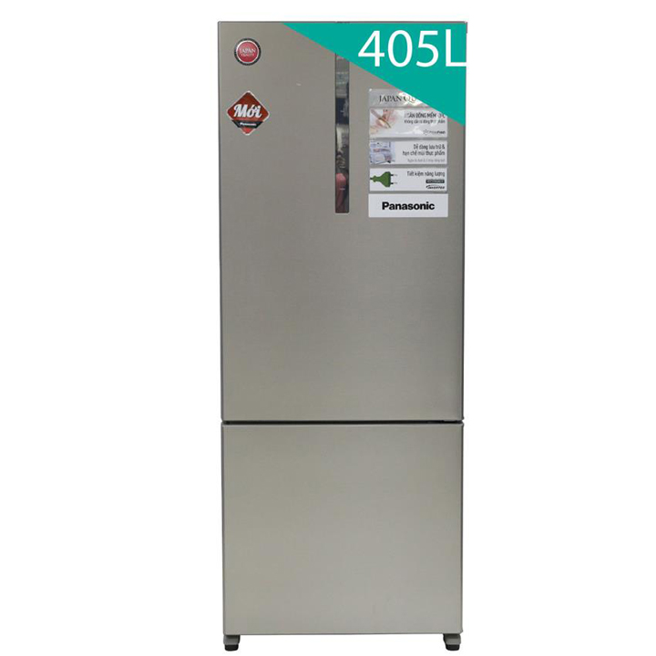  Tủ Lạnh Panasonic 405 Lít NR-BX468XSVN 