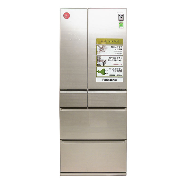 Tủ Lạnh Panasonic 588 Lít NR-F610GT-N2 