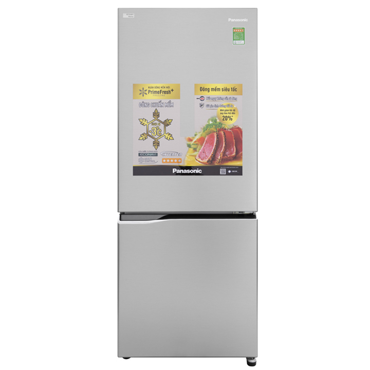 Tủ Lạnh Panasonic Inverter 255 Lít NR-BV289QSV2 